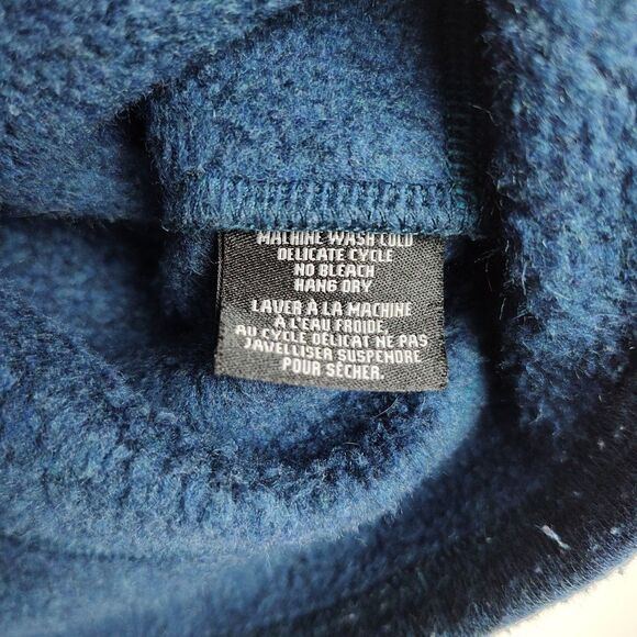 Kuhl Jacket Women's Size S Blue Full-Zip Knit Zippered Pockets - Picture 9 of 10